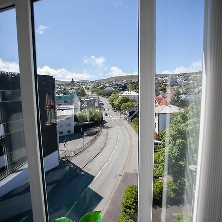Apartments In Downtown Tórshavn Extérieur photo