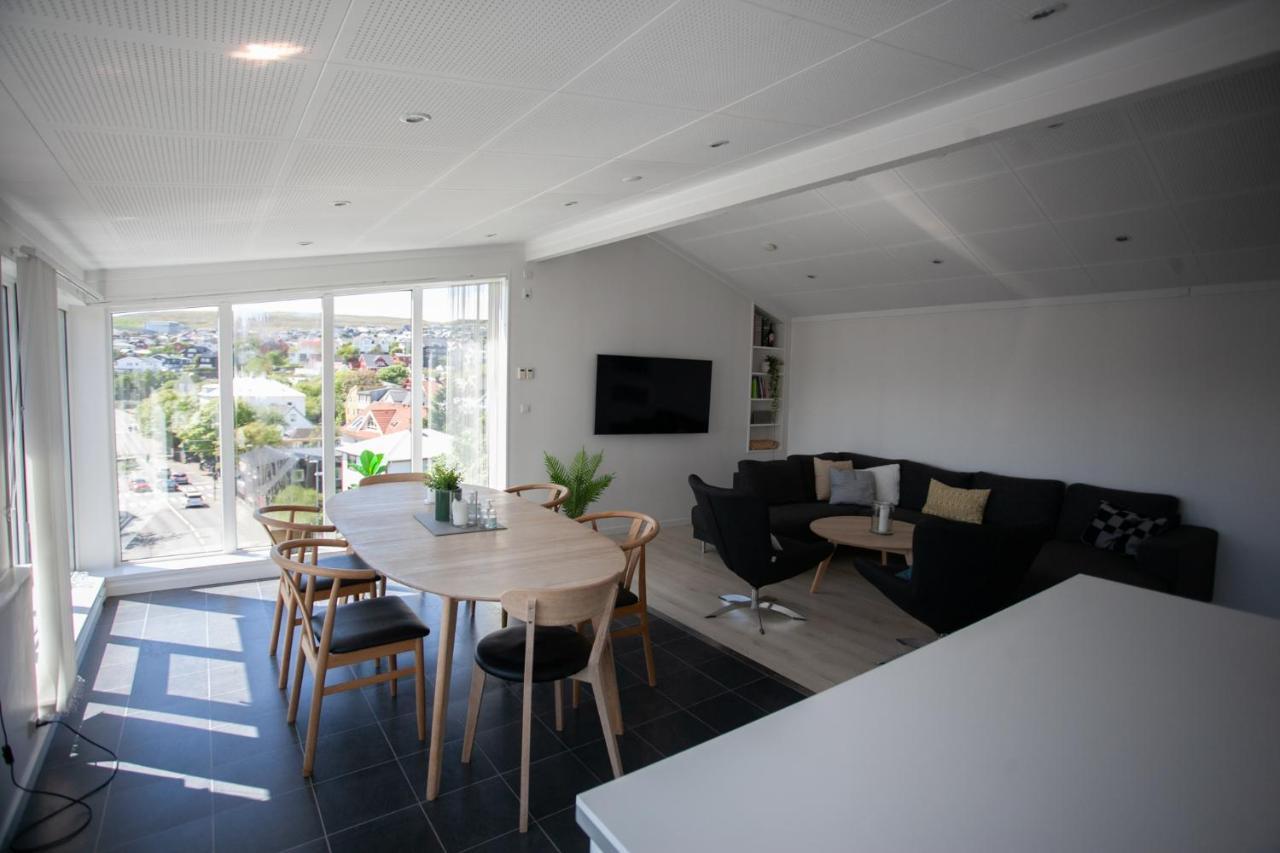 Apartments In Downtown Tórshavn Extérieur photo
