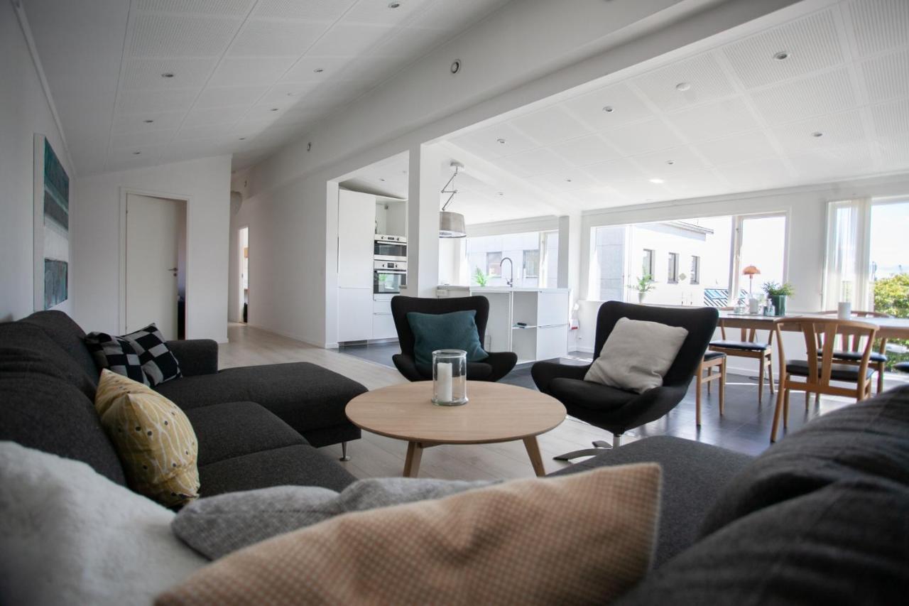 Apartments In Downtown Tórshavn Extérieur photo