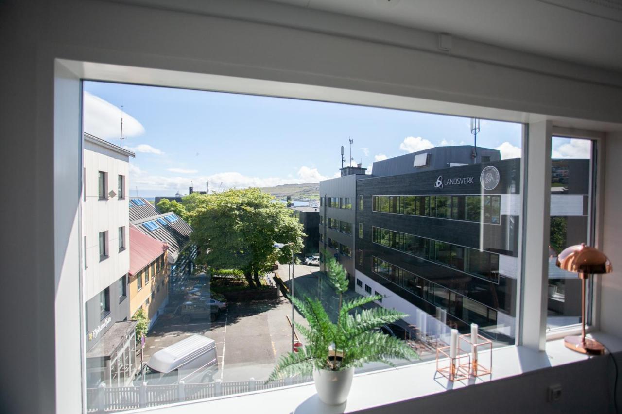 Apartments In Downtown Tórshavn Extérieur photo