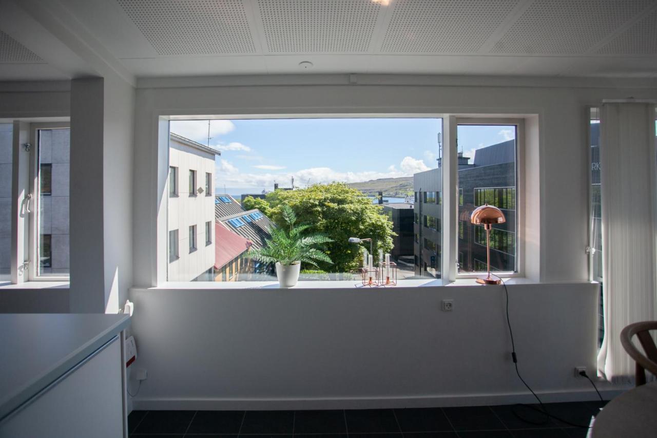 Apartments In Downtown Tórshavn Extérieur photo