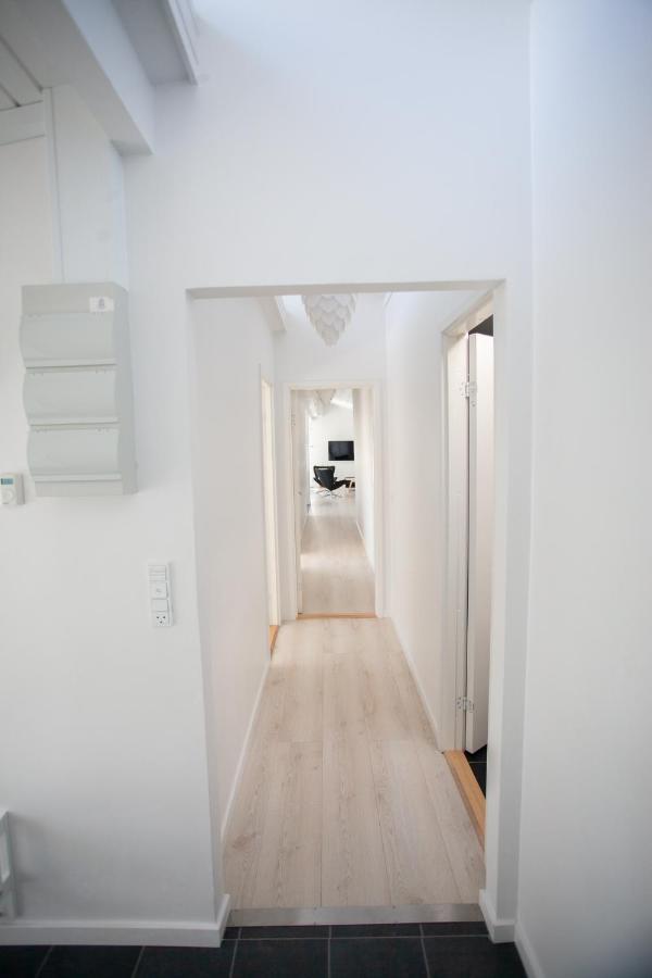 Apartments In Downtown Tórshavn Extérieur photo