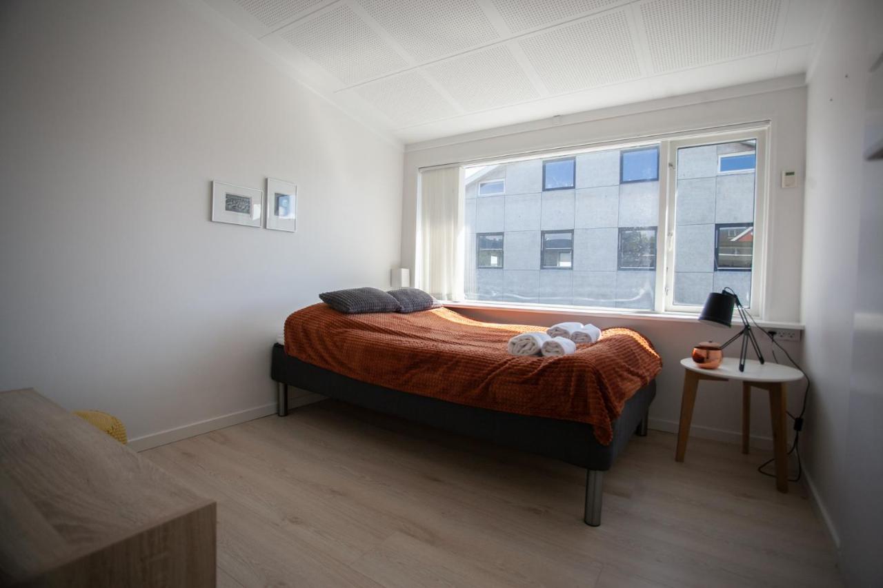 Apartments In Downtown Tórshavn Extérieur photo