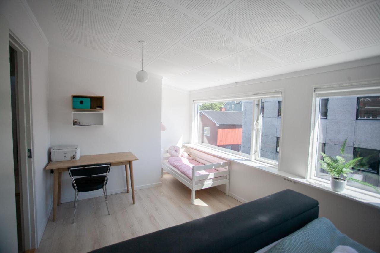 Apartments In Downtown Tórshavn Extérieur photo