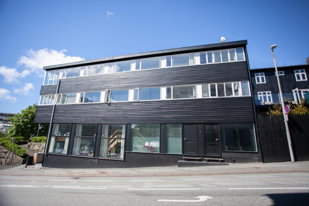 Apartments In Downtown Tórshavn Extérieur photo