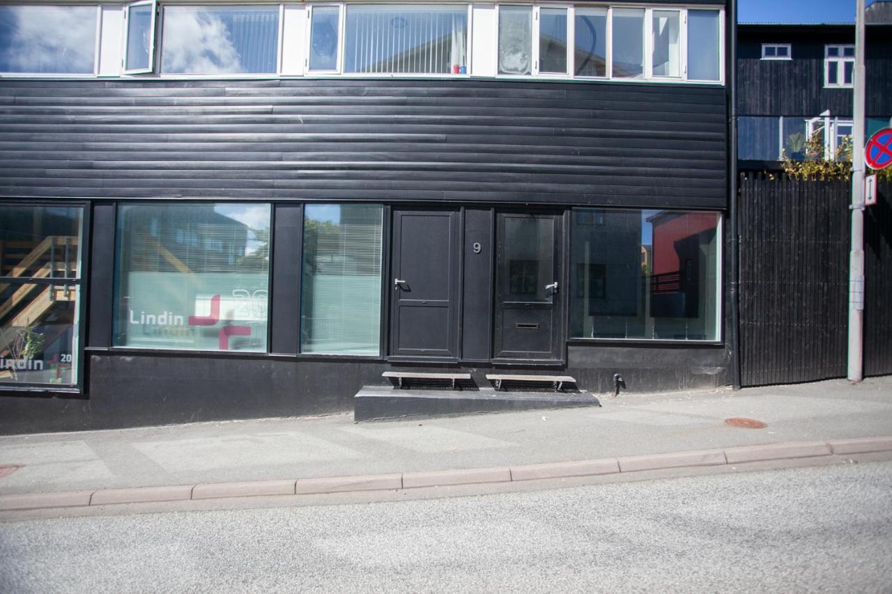 Apartments In Downtown Tórshavn Extérieur photo