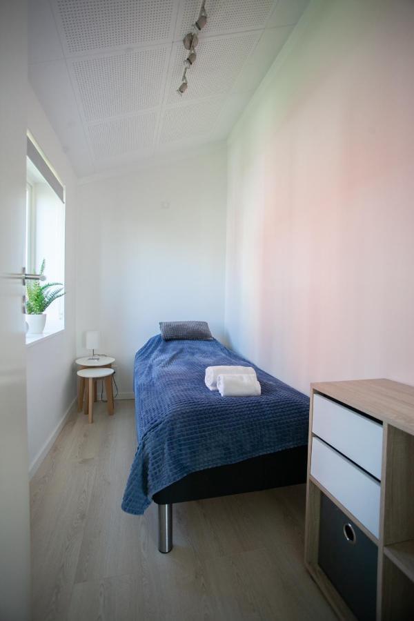 Apartments In Downtown Tórshavn Extérieur photo
