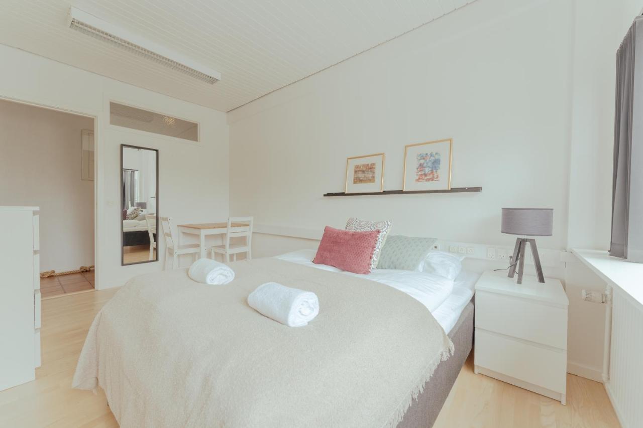 Apartments In Downtown Tórshavn Extérieur photo