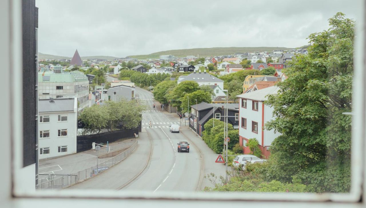 Apartments In Downtown Tórshavn Extérieur photo
