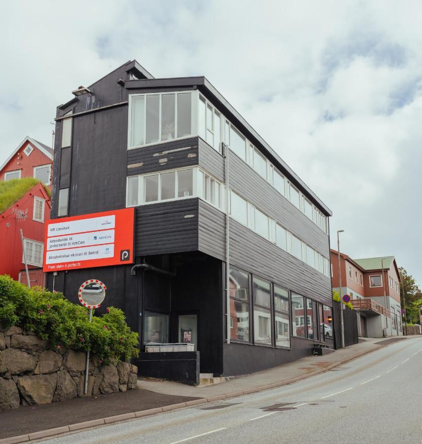 Apartments In Downtown Tórshavn Extérieur photo