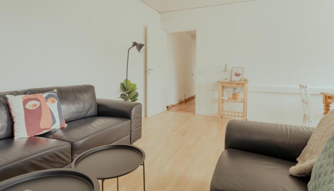 Apartments In Downtown Tórshavn Extérieur photo