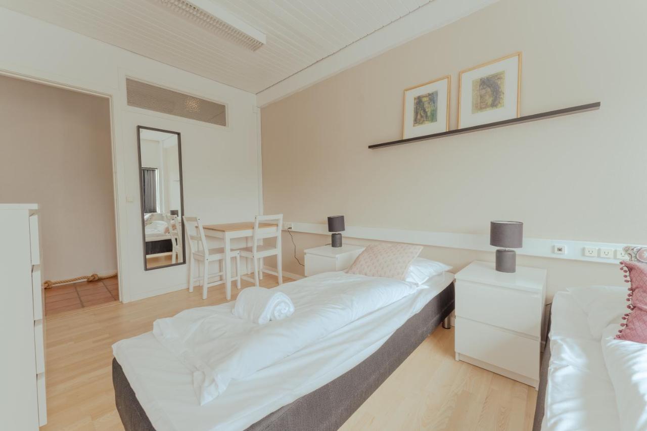 Apartments In Downtown Tórshavn Extérieur photo