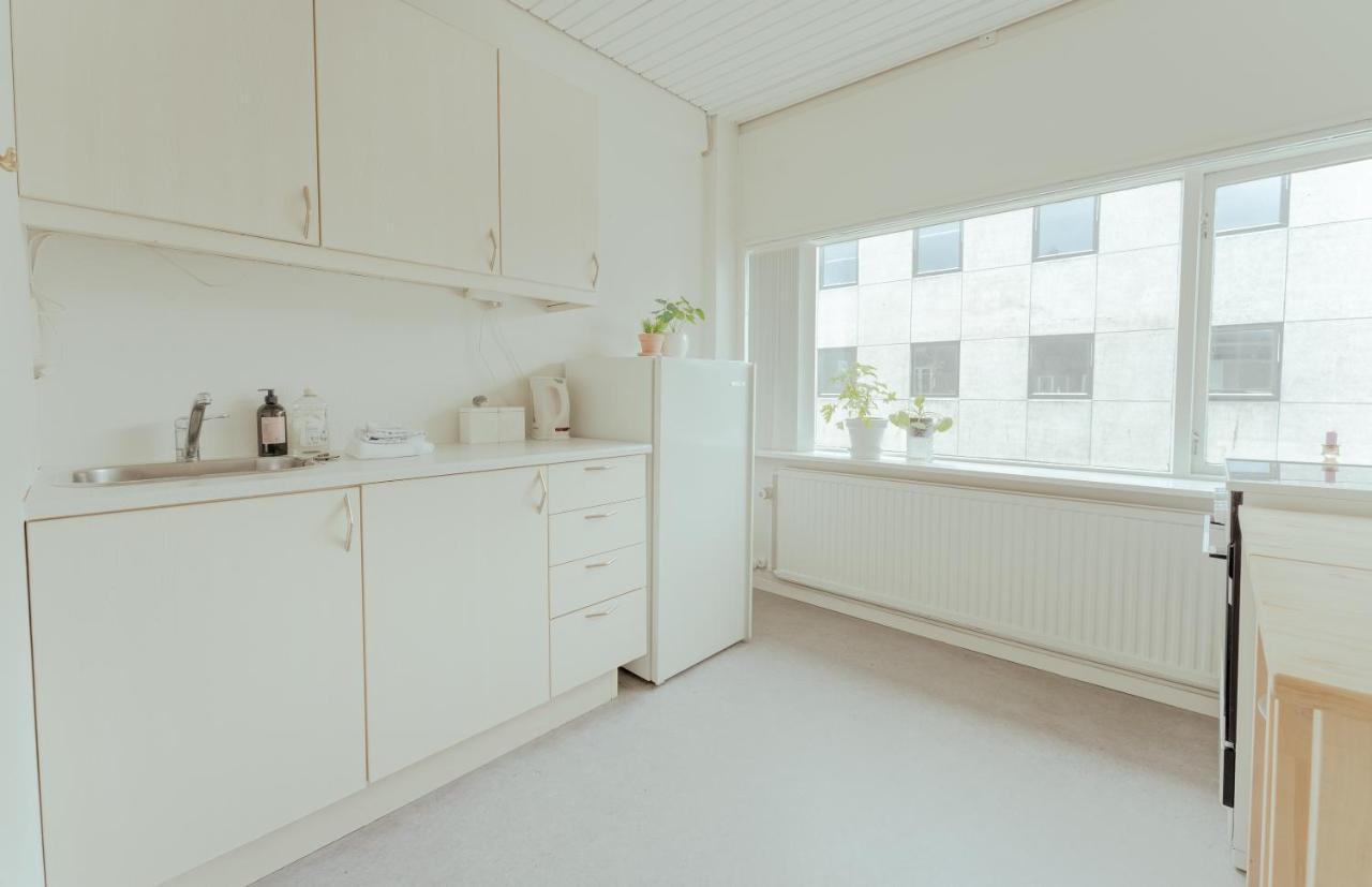 Apartments In Downtown Tórshavn Extérieur photo