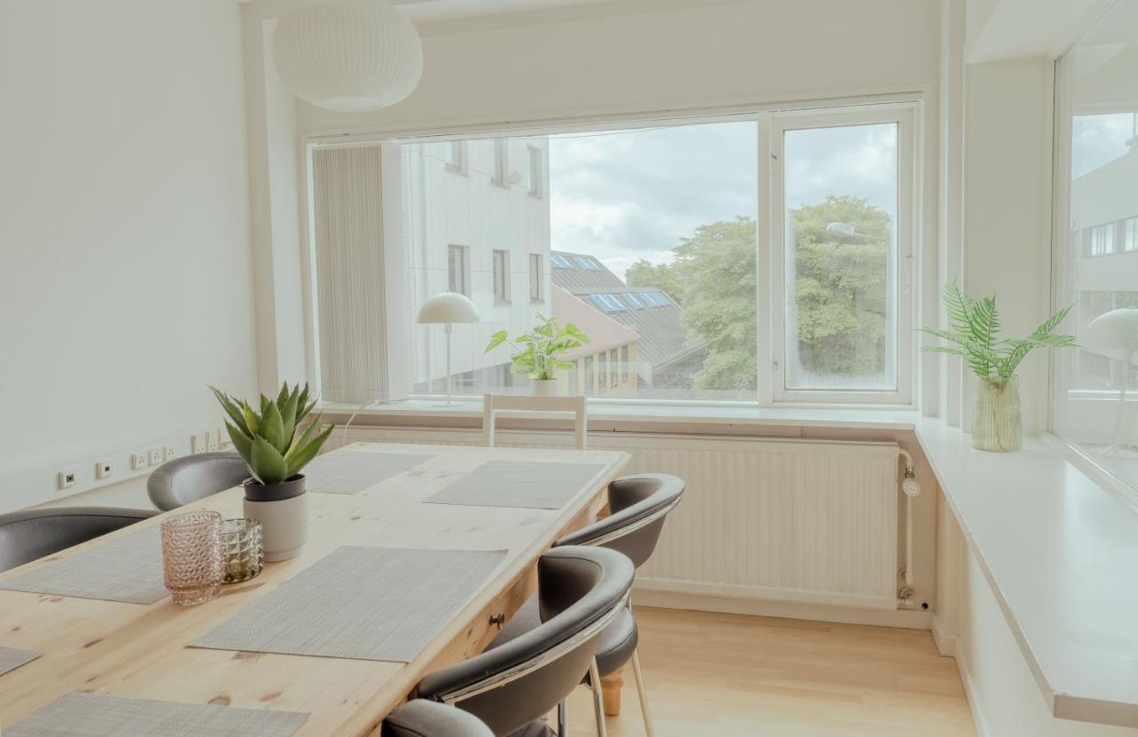 Apartments In Downtown Tórshavn Extérieur photo